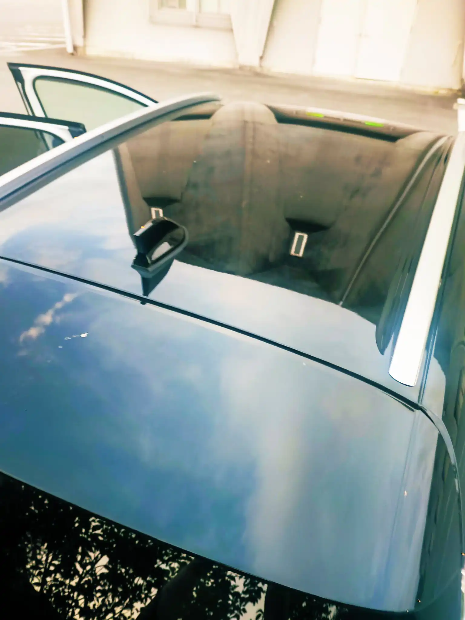愛車を綺麗に保つカーコーティング剤 イージーグロスコートナノ