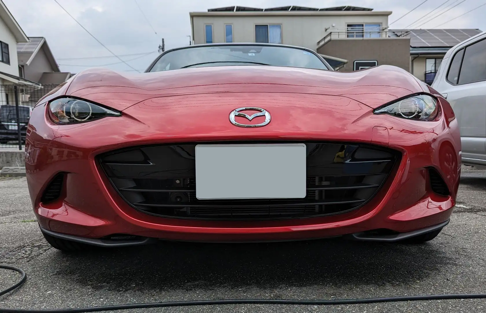 愛車を綺麗に保つカーコーティング剤 イージーグロスコートナノ