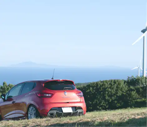 洗車でウェルビーイング