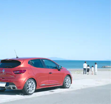美しい車で、暮らしを変えよう。