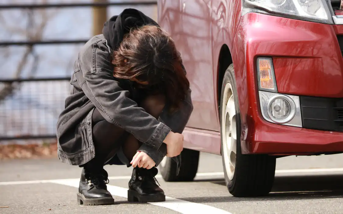 洗車しても、すぐ汚れて残念な想いをする。